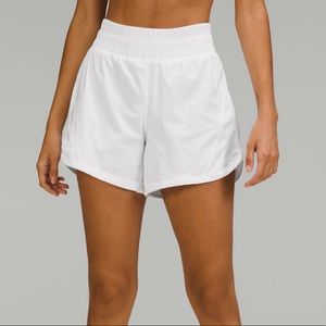 Lululemon Track That 5 in High Rise Short